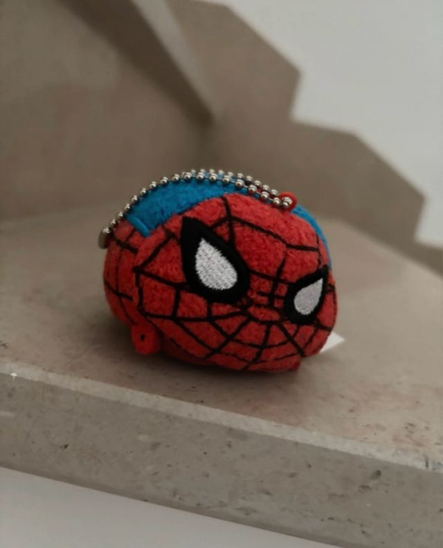 Peluche Marvel Tsum Tsum – Spider-Man 