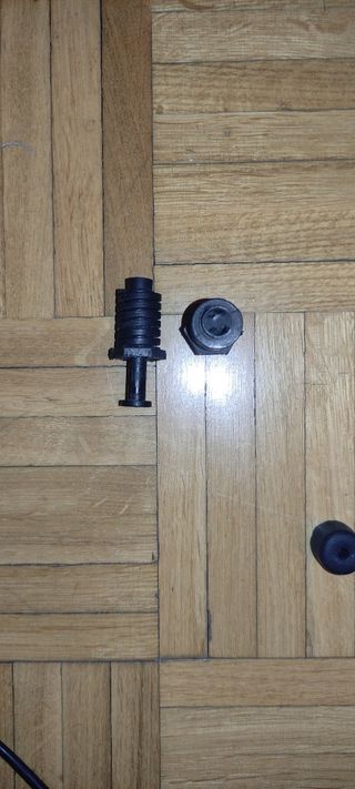 Muelles tope maletero Alfa Romeo GT