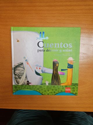 Cuentos para dormir y soñar