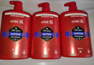 Old Spice Captain XL