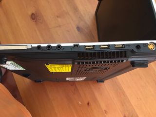 Portátil Amilo A7640w - Fujitsu Siemens