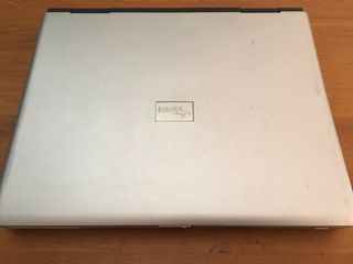 Portátil Amilo A7640w - Fujitsu Siemens