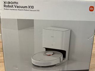 Xiaomi Robot Vacuum X10