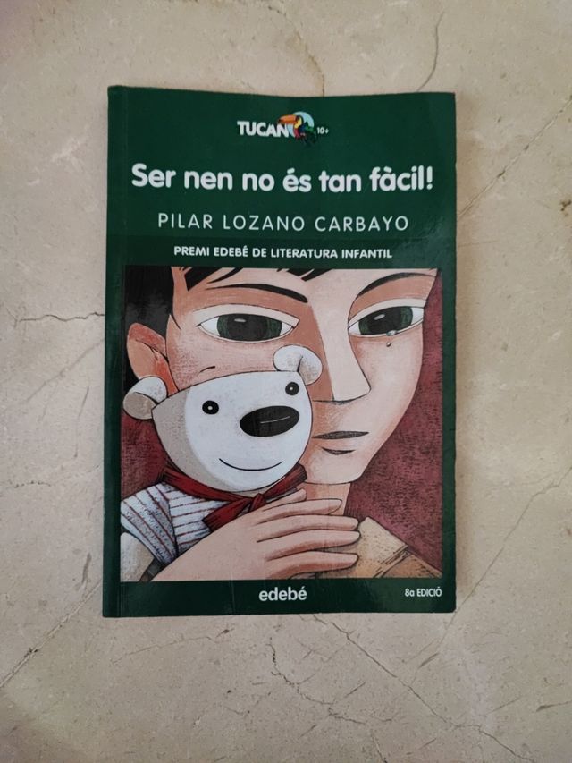 SER NEN NO ÉS TAN FÀCIL!