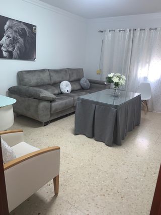 precioso piso ￼con terraza