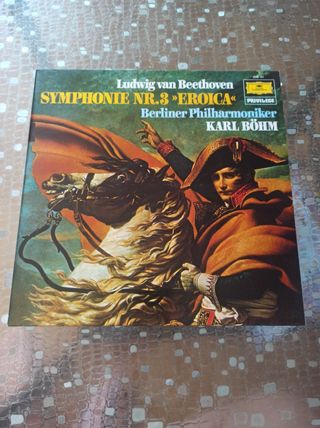 Vinilo Beethoven - Sinfonía Nº 3
