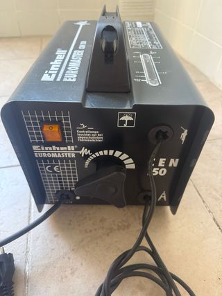 Soldador Einhell Euromaster 150