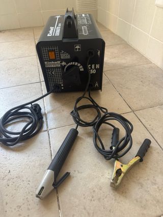 Soldador Einhell Euromaster 150