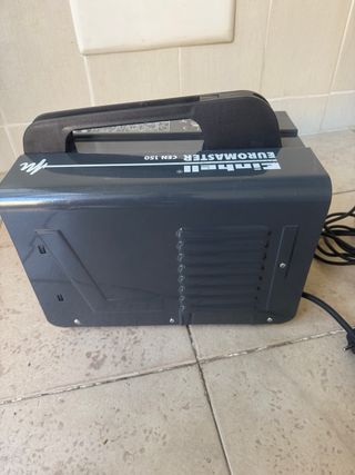 Soldador Einhell Euromaster 150