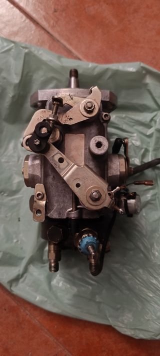 Bomba inyectora Citroen C15 REPARAR
