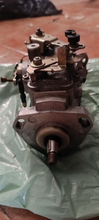 Bomba inyectora Citroen C15 REPARAR