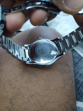 Emporio Armani - Orologio Uomo