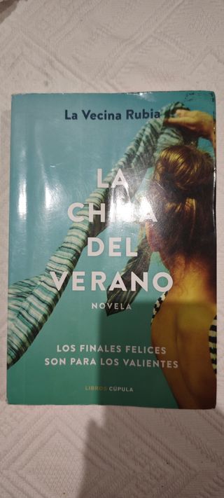 La chica del verano: Los finales felices son pa...