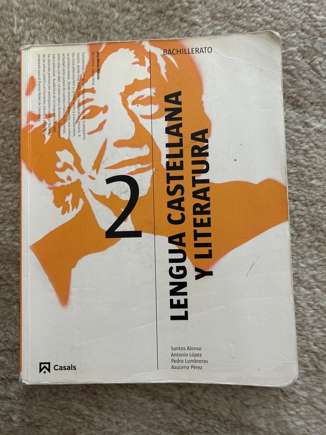 Lengua y Literatura (2BACH) Casals