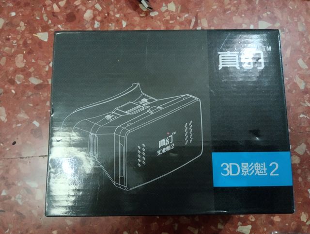 Gafas de realidad virtual 3D Nuevo