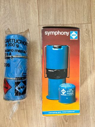 Camping Gaz Symphony nuevo