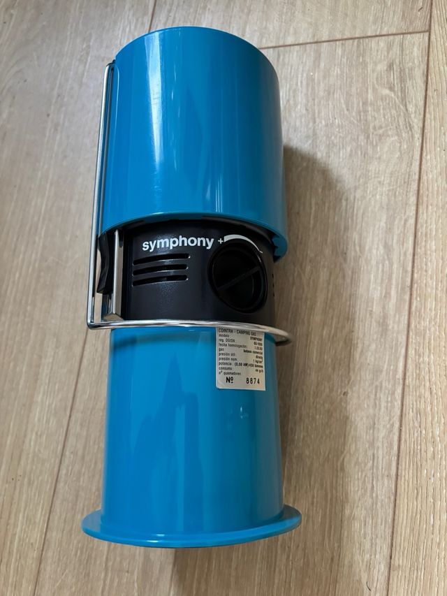Camping Gaz Symphony nuevo