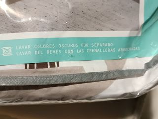 Saco nórdico infantil 90cm