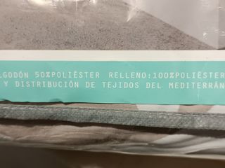 Saco nórdico infantil 90cm