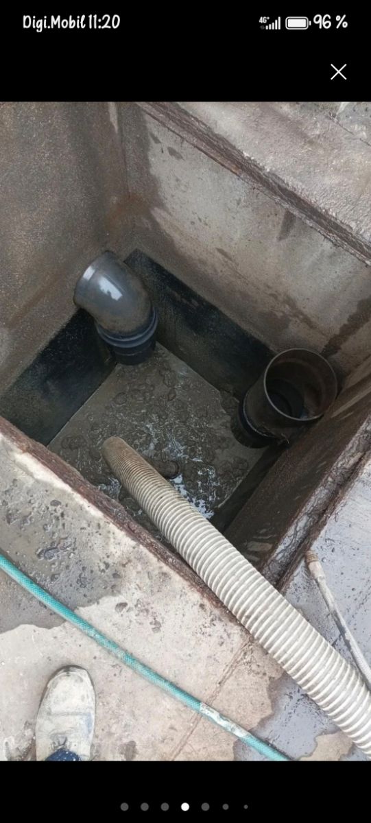 DESATRANCOS Y POCERIAS LA MADRILEÑA. TEF:607313738