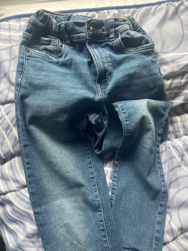 Vaqueros Zara niño (14 años)