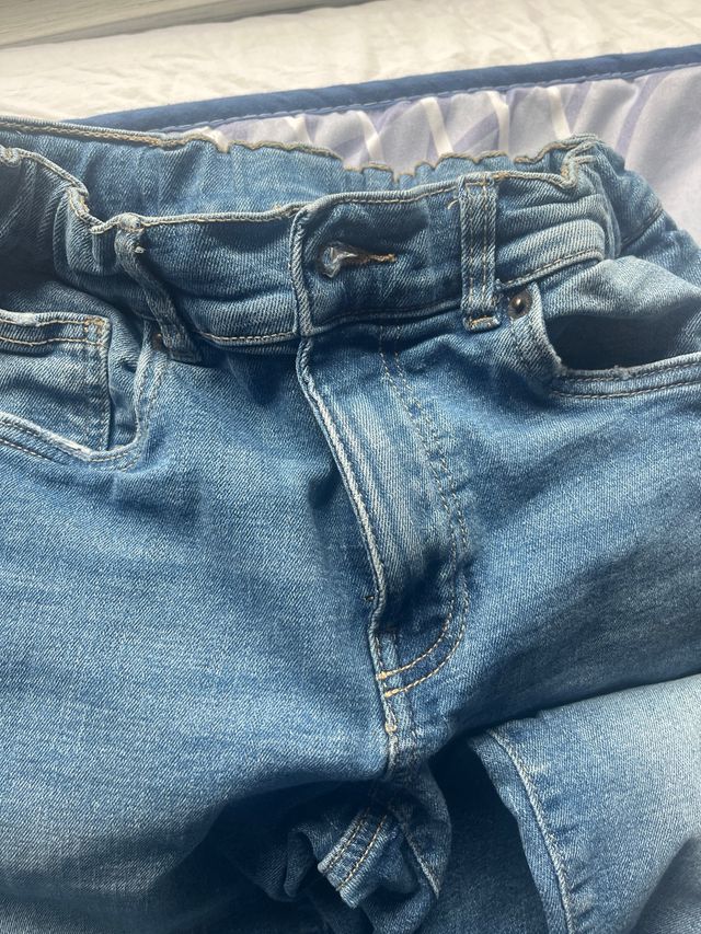 Vaqueros Zara niño (14 años)