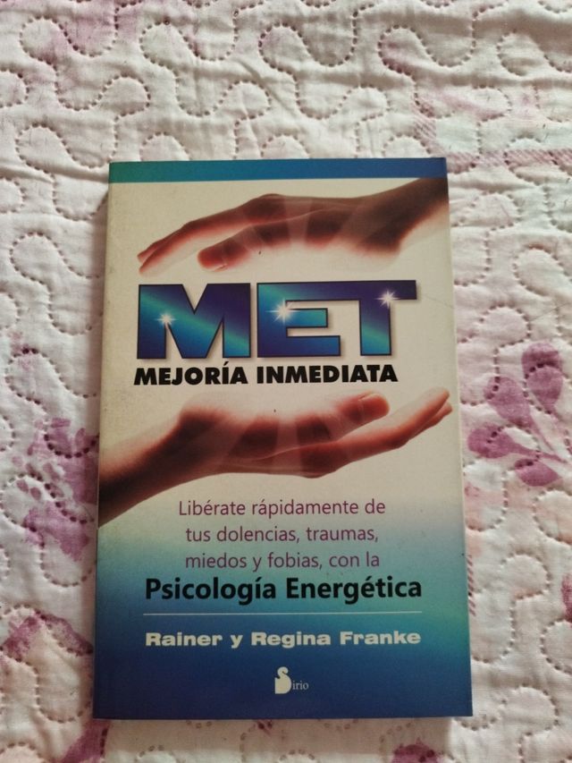 MET MEJORIA INMEDIATA (Spanish Edition)