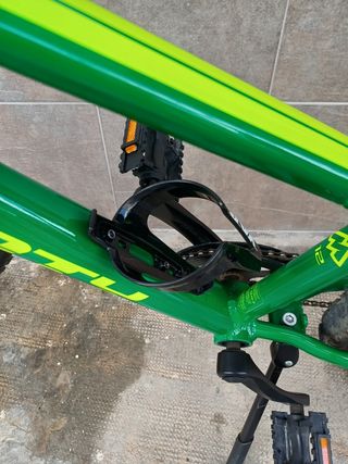 Bicicleta Montaña Monty