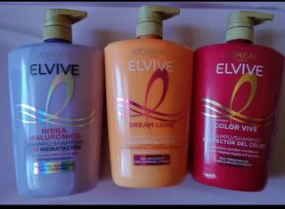 Champús L'Oréal Elvive