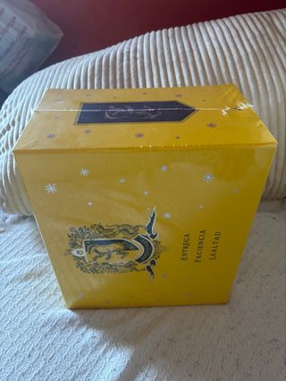 Estuche Harry Potter Hufflepuff