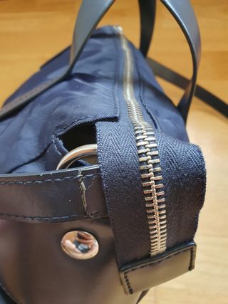 Bolso Bimba y Lola azul marino
