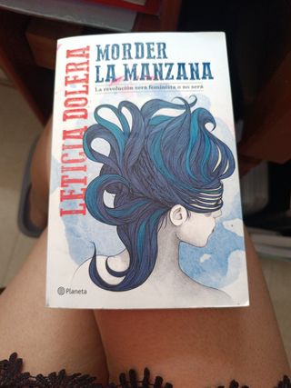 Morder la manzana: La revolución será feminista...