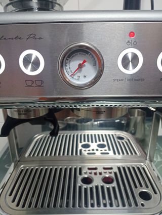 CAFETERA AUTOMATICA CON MOLINILLO SENCOR