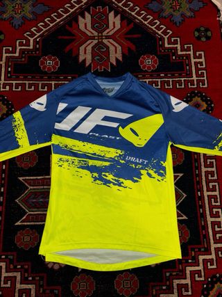 Tuta Motocross UFO: maglia e pantalone