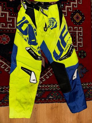 Tuta Motocross UFO: maglia e pantalone