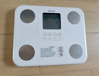 Báscula TANITA BC-730 - Impecable