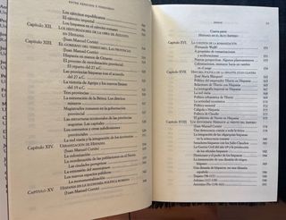 Entre Fenicios y Visigodos