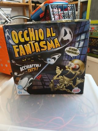 Occhio al Fantasma - Gioco da tavolo