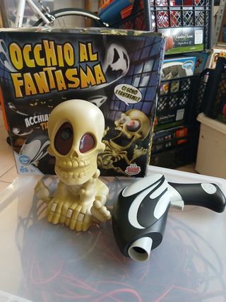 Occhio al Fantasma - Gioco da tavolo