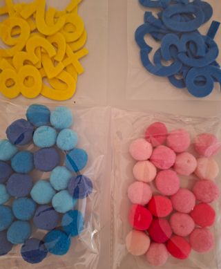 Kit Manualidades Infantil