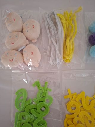 Kit Manualidades Infantil