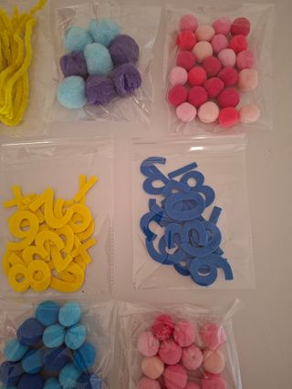 Kit Manualidades Infantil