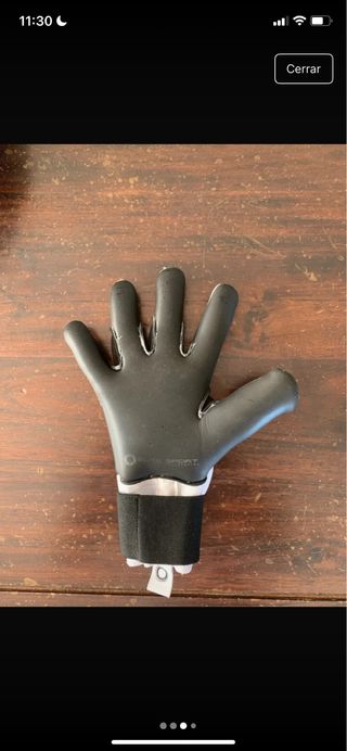 Guantes portero Elite Sport