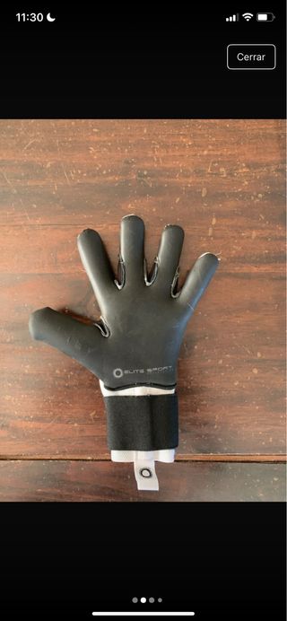 Guantes portero Elite Sport