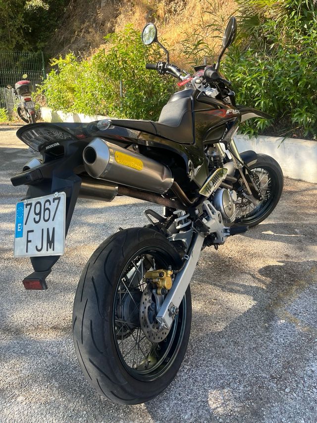 Honda FMX 650cc