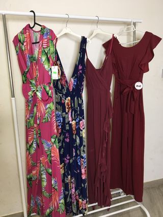 Lote de 50 prendas de mujer nuevas / con etiqueta
