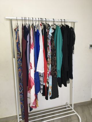 Lote de 50 prendas de mujer nuevas / con etiqueta
