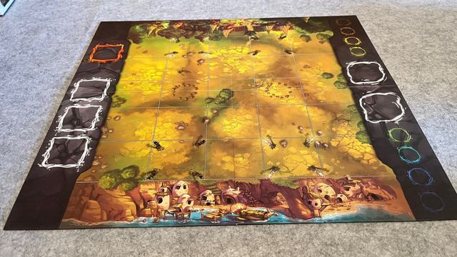 HONGA - Juego de Mesa HABA