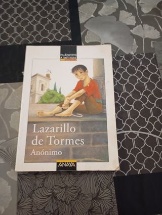Lazarillo de Tormes (Clasicos a Medida.) (Spani...