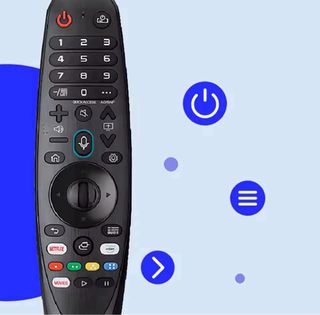 Mando LG Smart TV - Nuevo